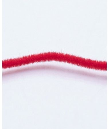 ULTRA CHENILLE MICRO - red